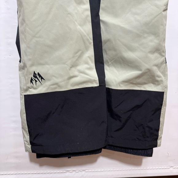 Jones • Women’s Mountain MTN Surf Snowboard Ski Bibs Sage Green M NWT - Picture 13 of 14